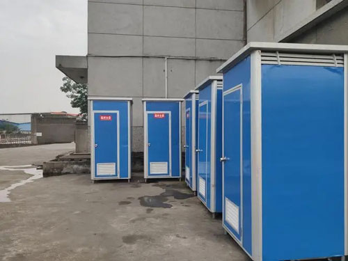 鼎湖 临时卫生间出租