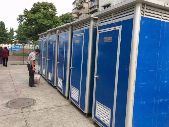 鼎湖移动洗手间租赁
