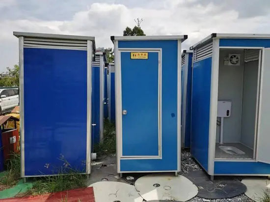 鼎湖移动卫生间出租