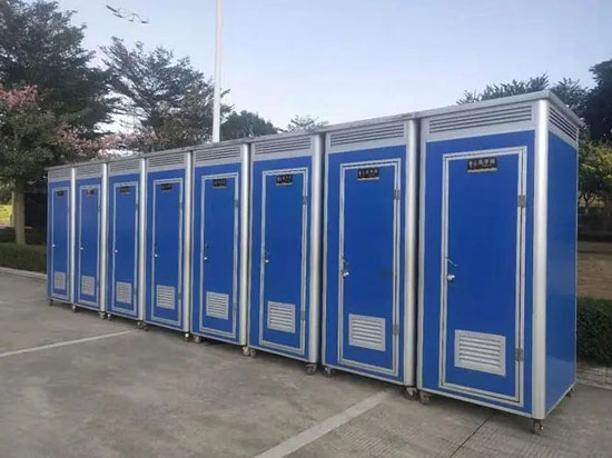 鼎湖移动厕所出租