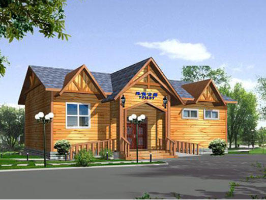 鼎湖自然景观型移动厕所