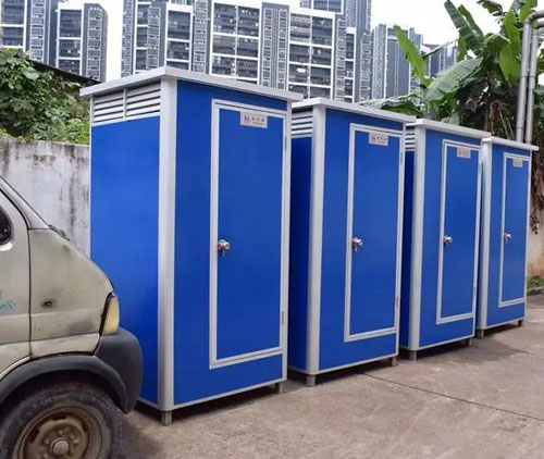 鼎湖工地移动卫生间出租