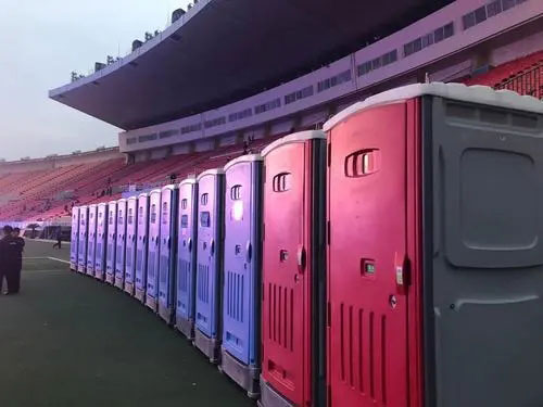 鼎湖音乐节移动卫生间租赁