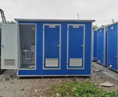 鼎湖工地移动厕所租赁